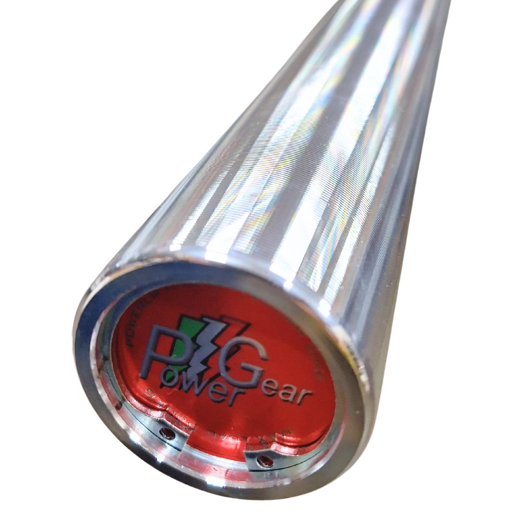 power-gear-barre-olympique-powerlifting-30mm image 6
