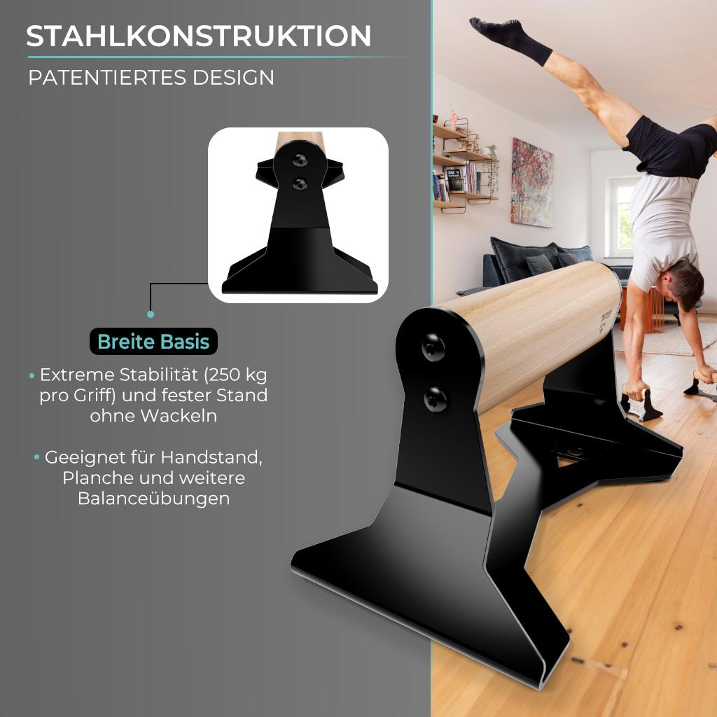 pullup-dip-maniglie-per-flessioni-poign-es-de-pompes-en-bois-ergonomiques image 5