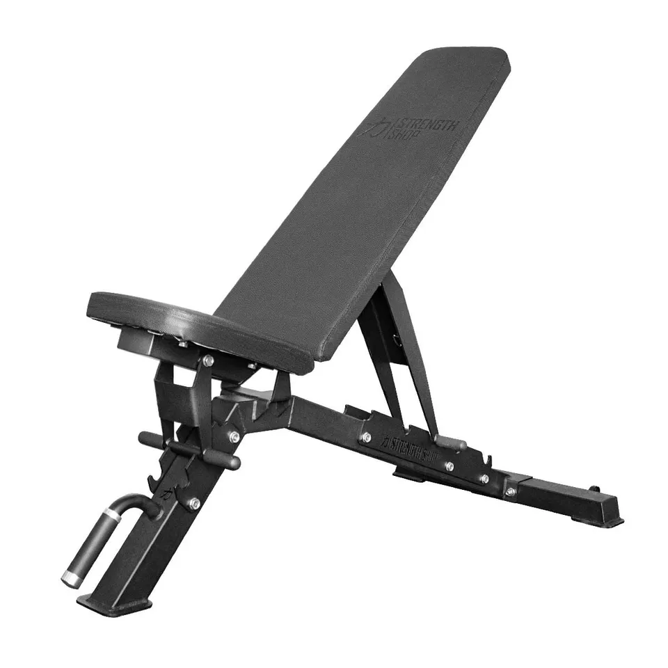 strength-shop-original-utility-bench-60mm-banc-de-musculation-r-glable image 1