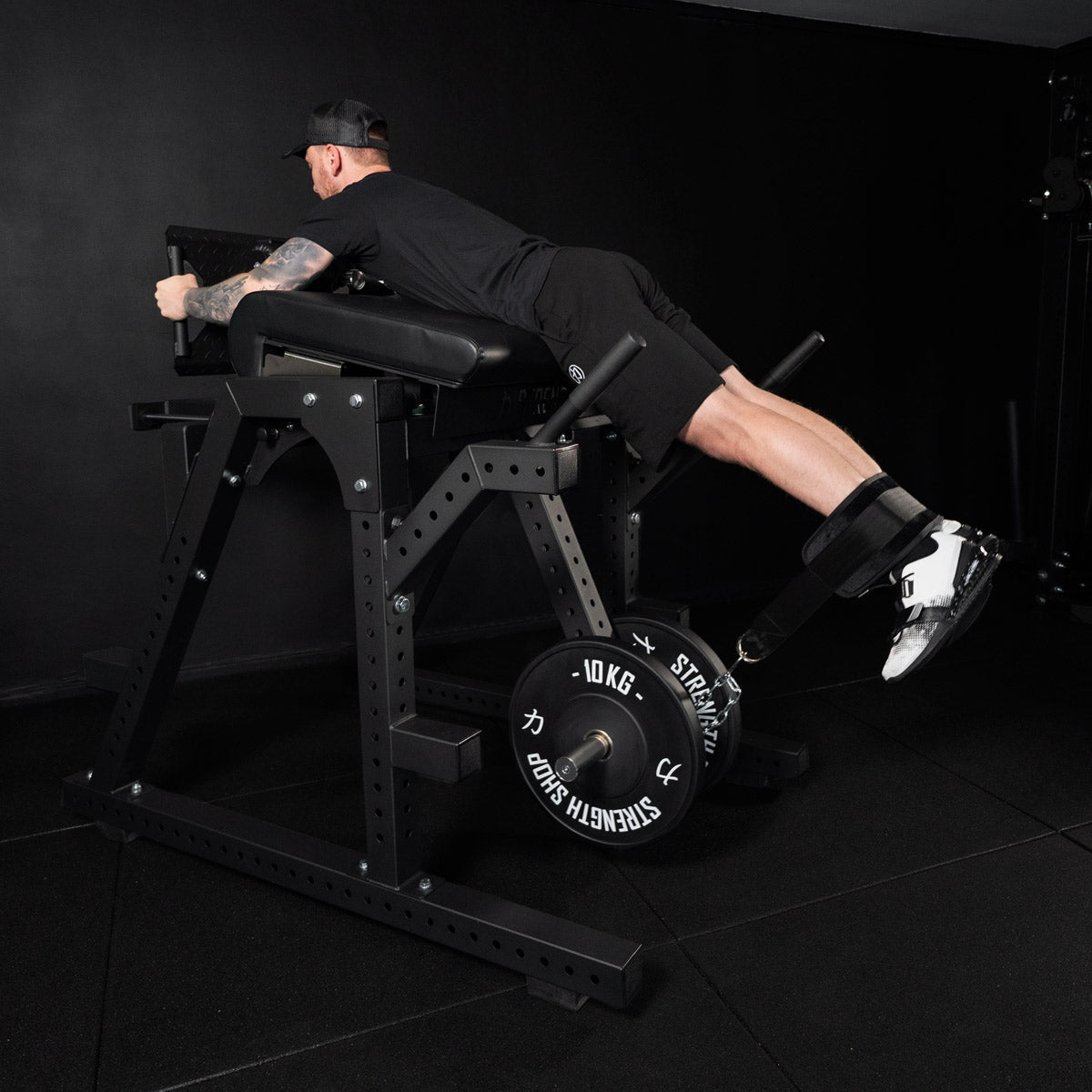 strength-shop-reverse-hyper-ghd-combo-machine-lombaires-et-fessiers image 6