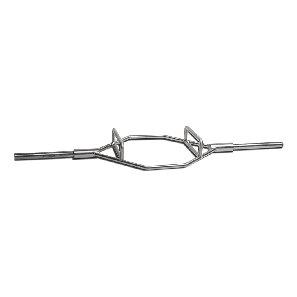 strength-shop-barre-hexagonale-trap-bar-olympique-2-38m-heavy-duty image 1