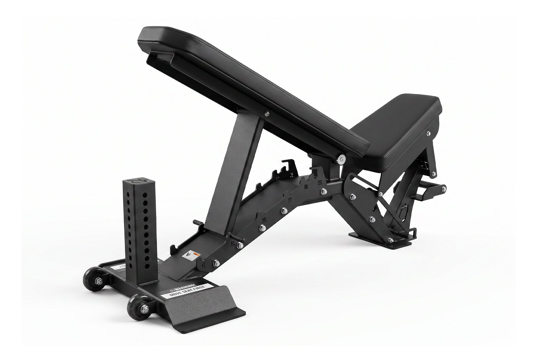 strength-shop-pro-zero-gap-utility-bench-banc-plat-et-inclinable image 4
