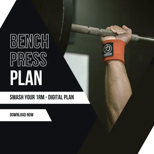 strength-shop-bench-press-like-a-champ-programme-lisa-schaake image 1