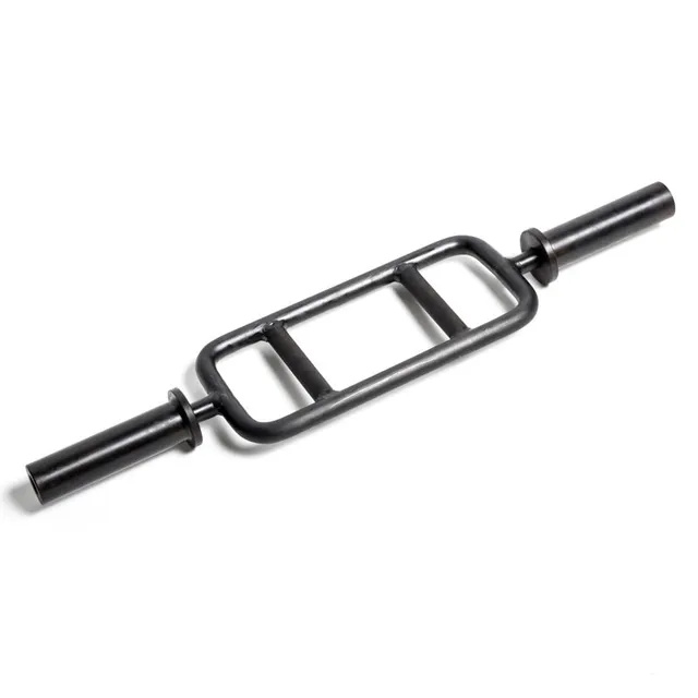 strength-shop-barre-triceps-olympique-e-coat-9kg image 1