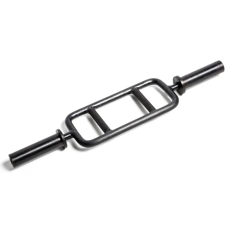 strength-shop-barre-triceps-olympique-e-coat-9kg image 1
