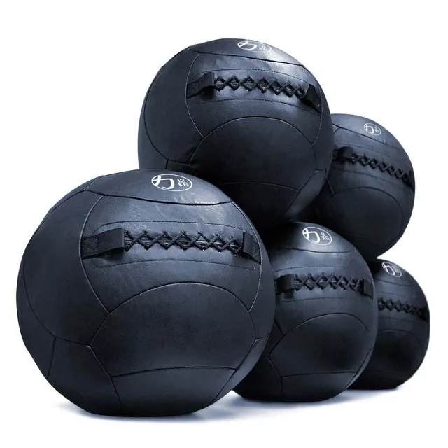 strength-shop-medicine-wall-balls-3-15kg image 1