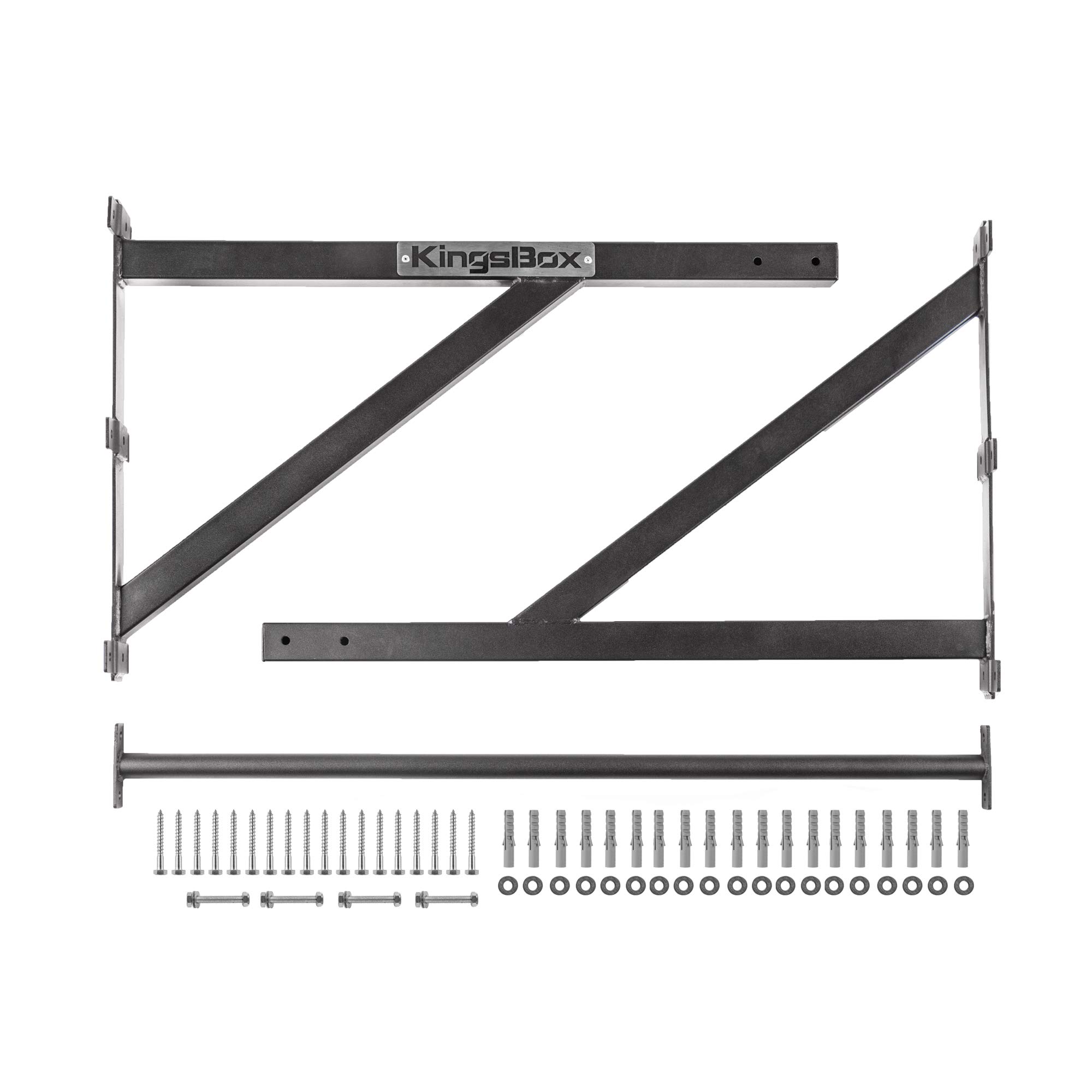 kingsbox-barre-de-traction-murale-1080x900x600-mm-150-kg image 3