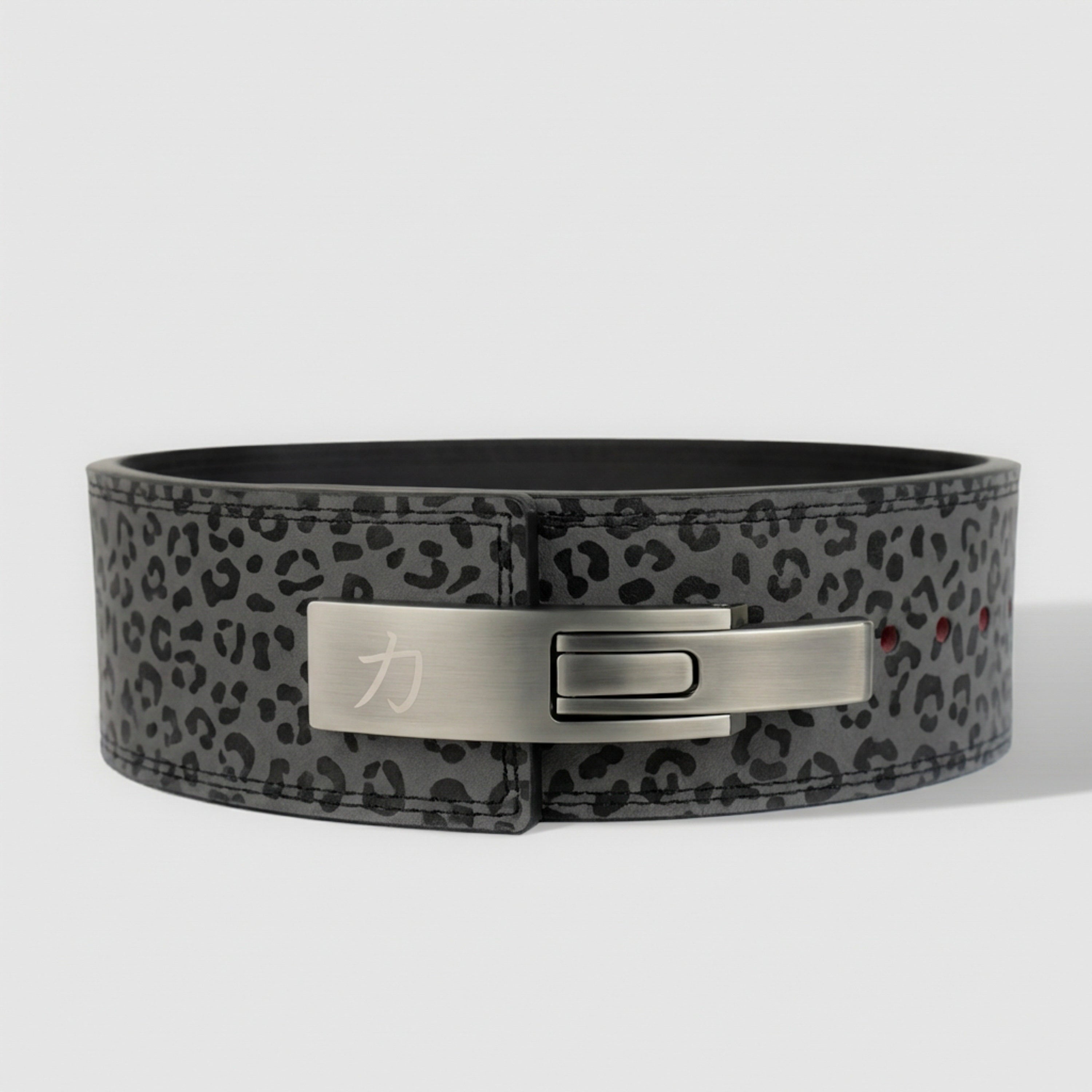strength-shop-dark-leo-lever-belt-10mm-ipf-approved-ceinture-de-force-levier image 6