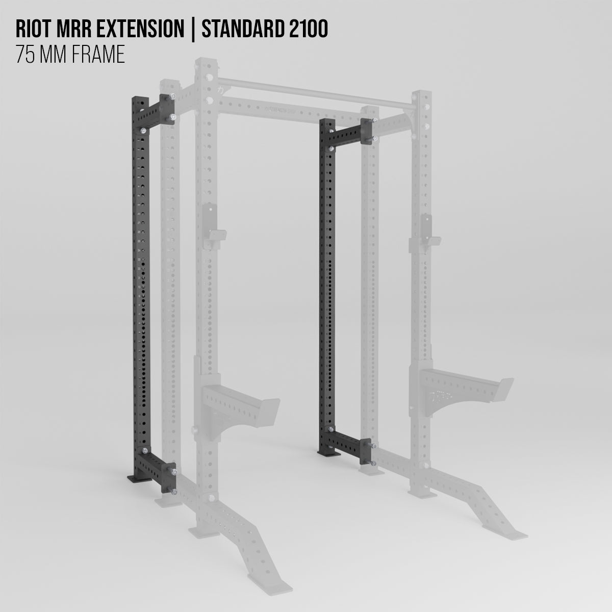strength-shop-riot-mrr-75-extension-stockage-poids-pour-rack image 3