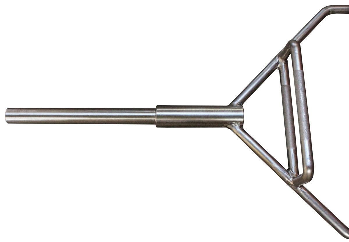 strength-shop-barre-hexagonale-trap-bar-olympique-2-38m-heavy-duty image 5