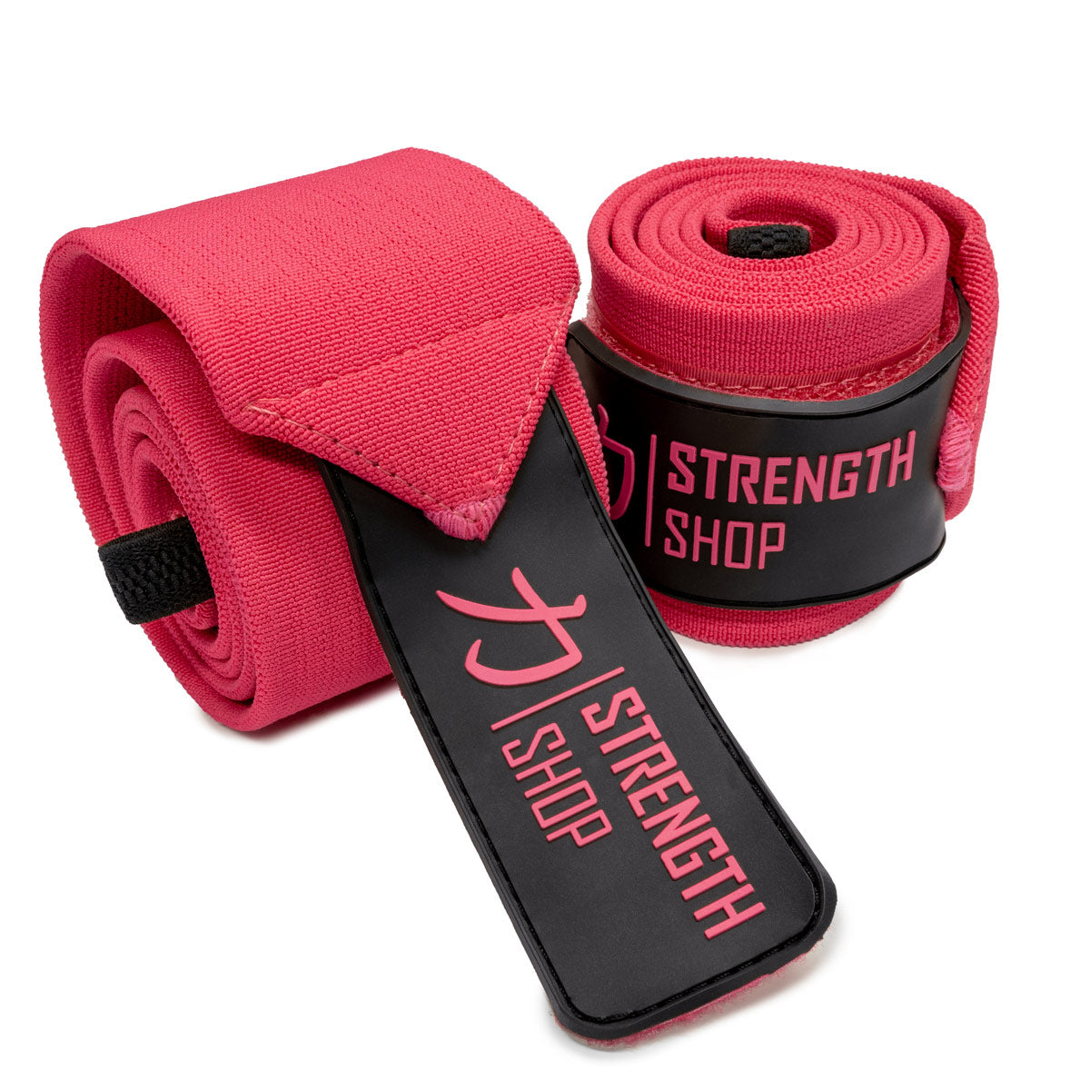strength-shop-heavy-wrist-wraps-roses-60-cm-90-cm-bandes-de-poignet-ipf image 2