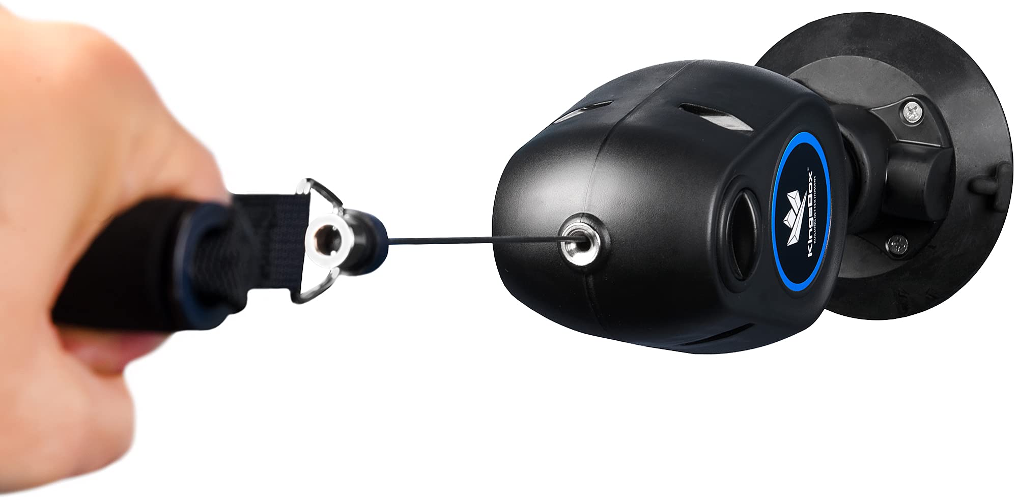 kingsbox-kraken-syst-me-de-poulie-ventouse-portable image 2
