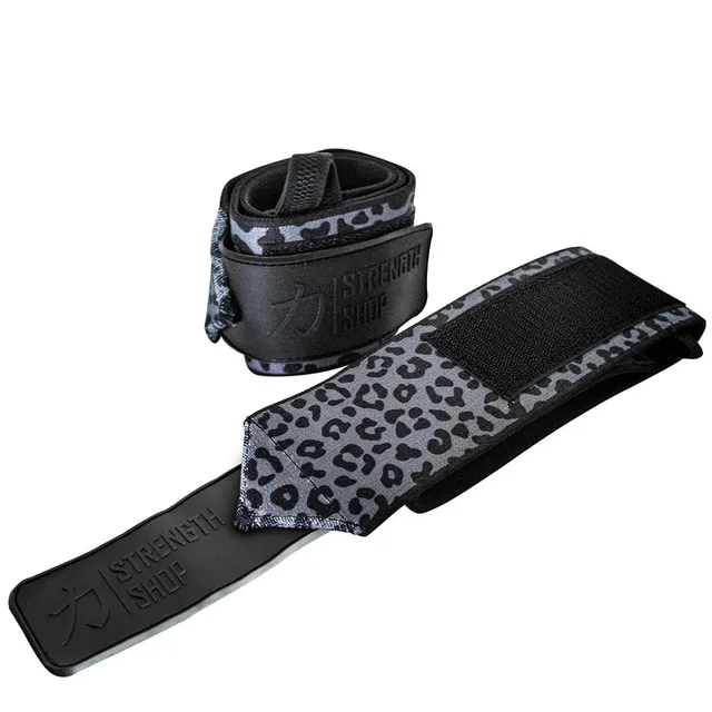strength-shop-light-wrist-wraps-dark-leo-30cm-60cm image 1