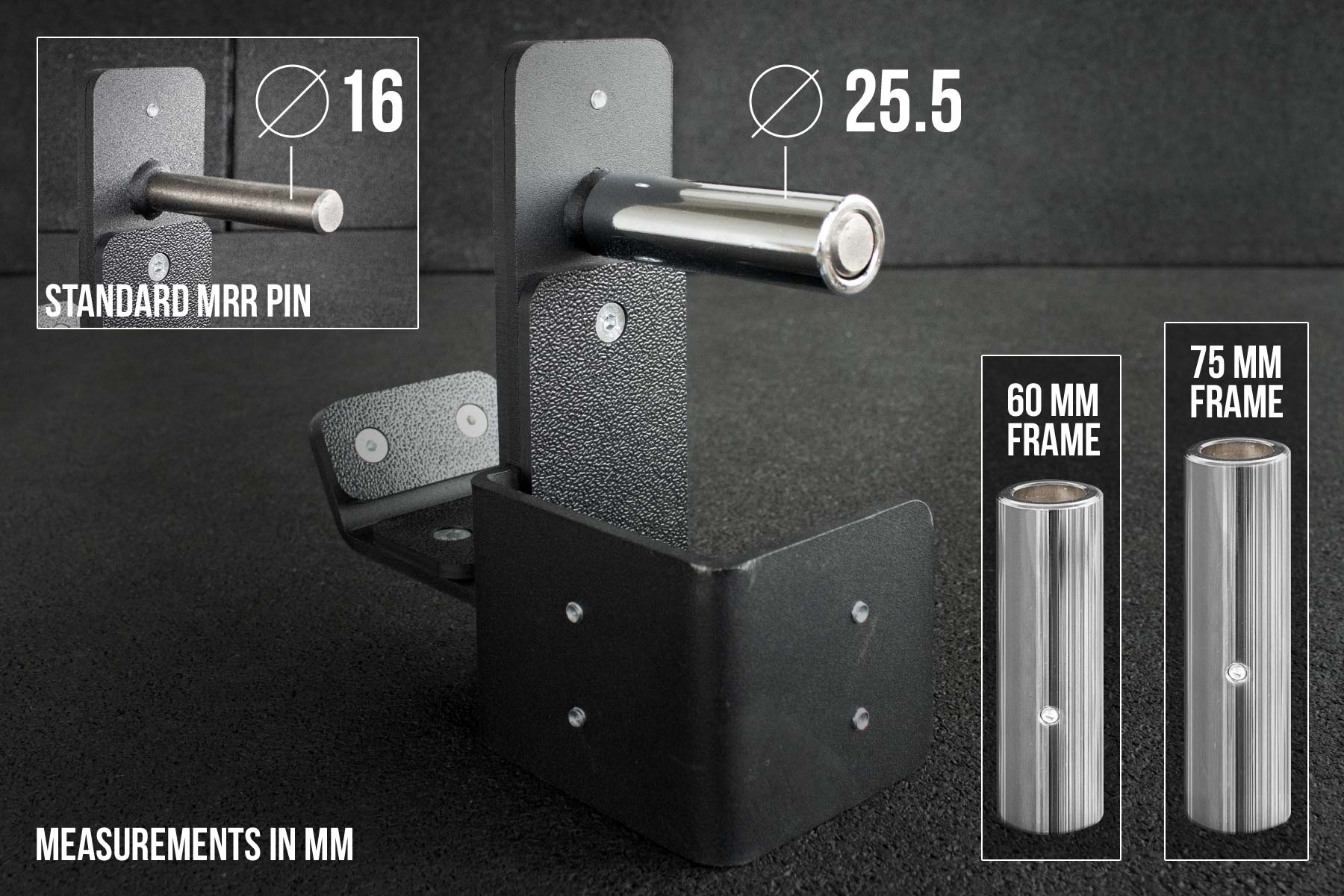 strength-shop-pin-adapters-adaptateur-compatible-mrr-pour-racks-60-75-mm image 3