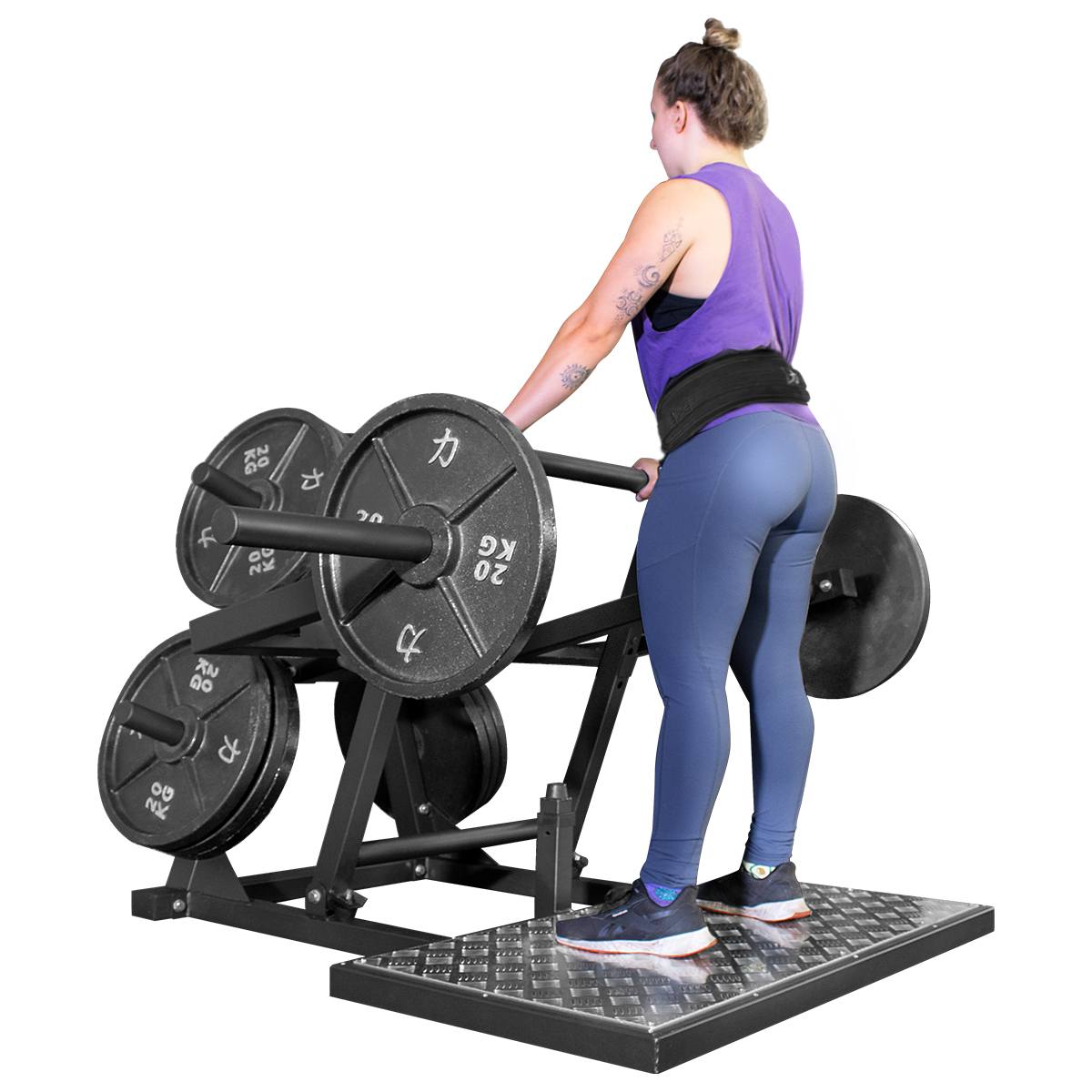 strength-shop-ceinture-pour-belt-squat-230-kg image 5