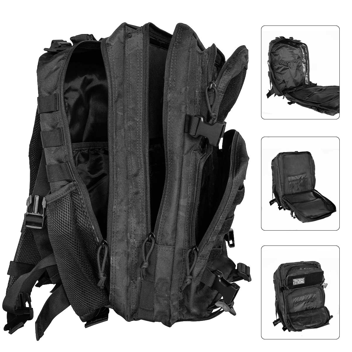 strength-shop-sac-dos-training-backpack-2-0-noir image 3