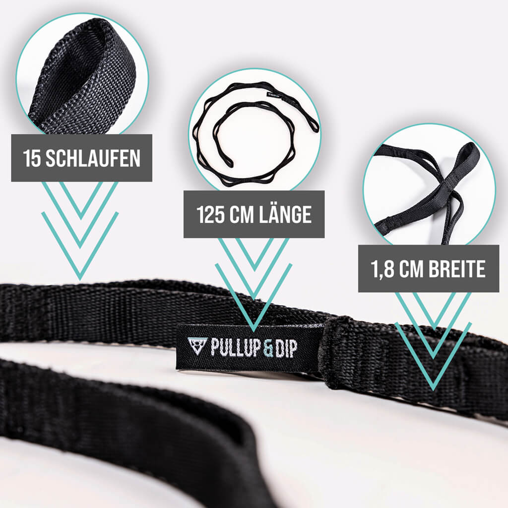 pullup-dip-daisy-chain-sangle-marguerite-pour-ceinture-de-lest-dip image 5