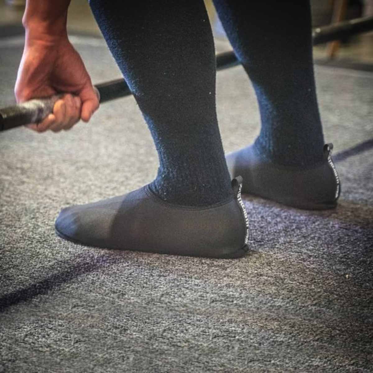 strength-shop-riot-chaussons-deadlift-ipf-semelle-2mm image 2