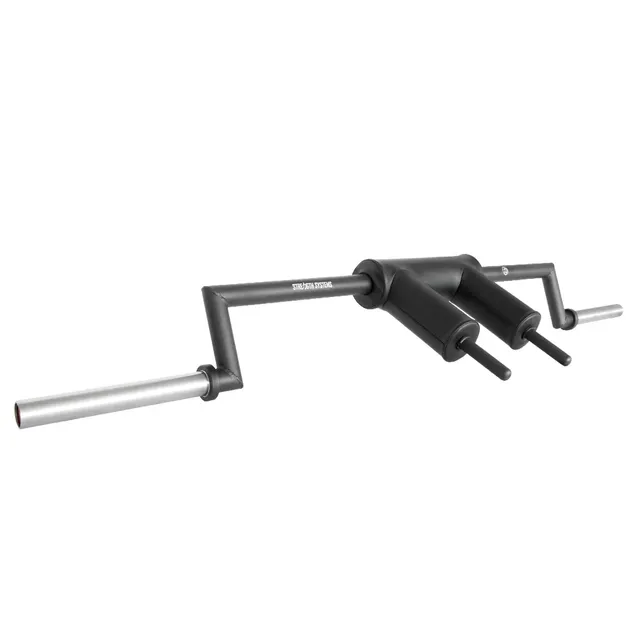 strength-shop-riot-olympic-safety-squat-bar-barre-de-squat-s-curit image 1