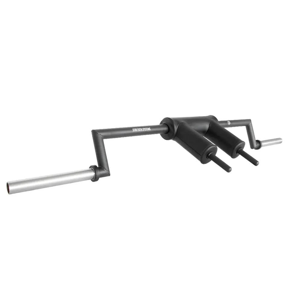 strength-shop-riot-olympic-safety-squat-bar-barre-de-squat-s-curit image 1