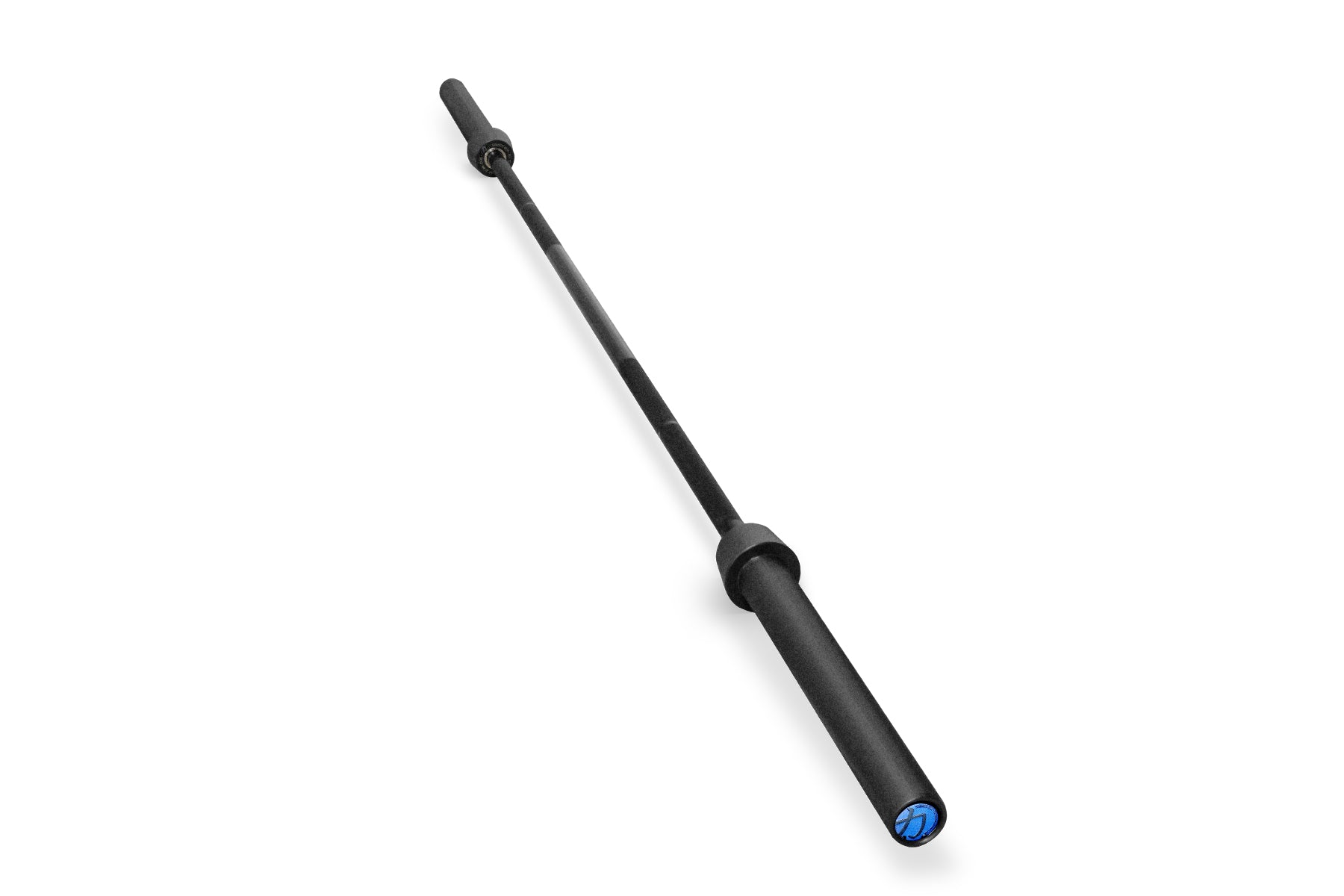 strength-shop-riot-barre-deadlift-20-kg-black-chrome-27-mm image 2