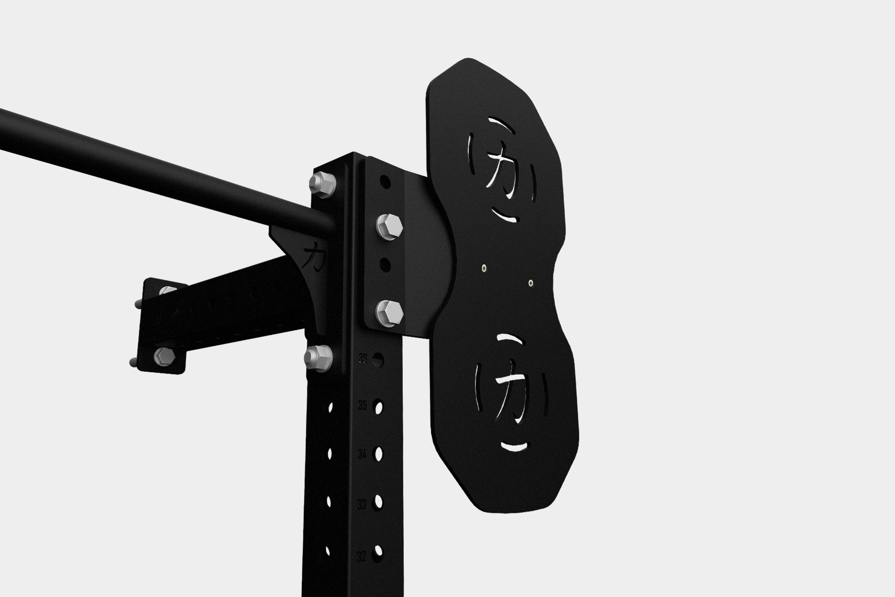 strength-shop-double-wall-ball-target-cible-wall-ball-direct-extended-2500mm image 3