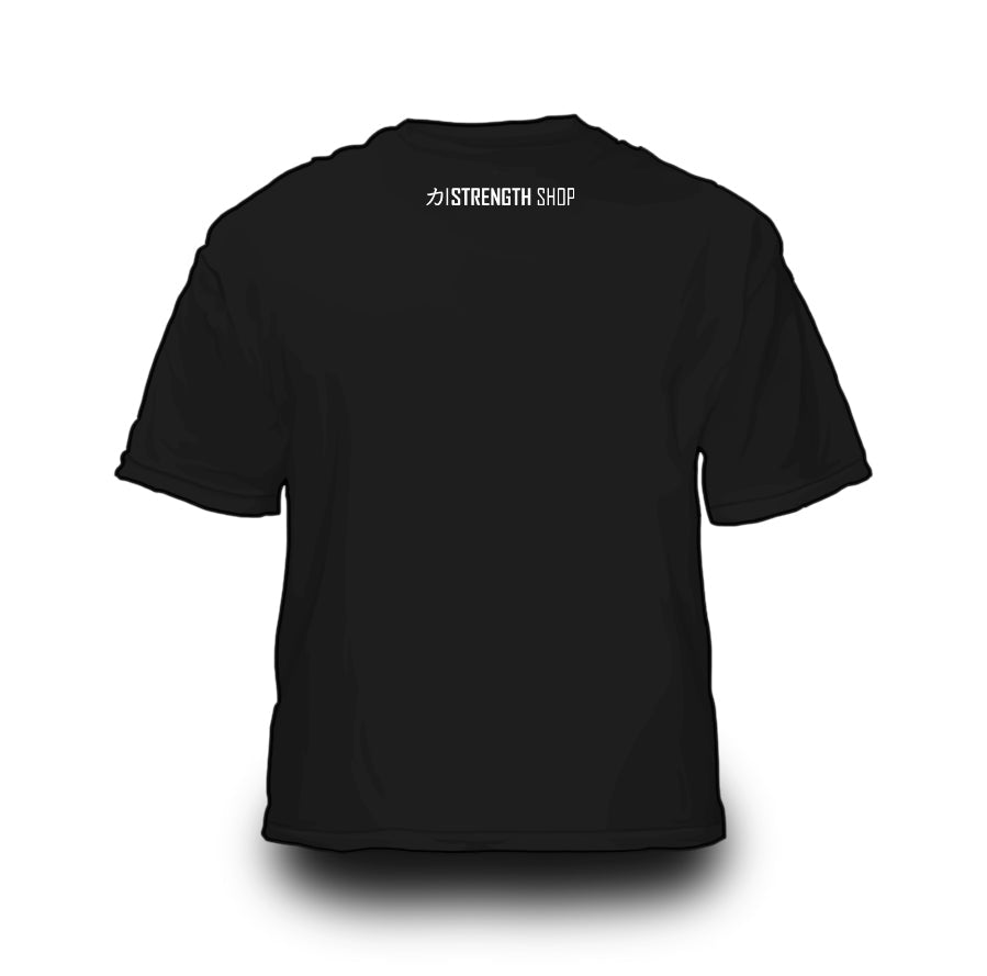 strength-shop-powerlifting-classic-t-shirt image 2