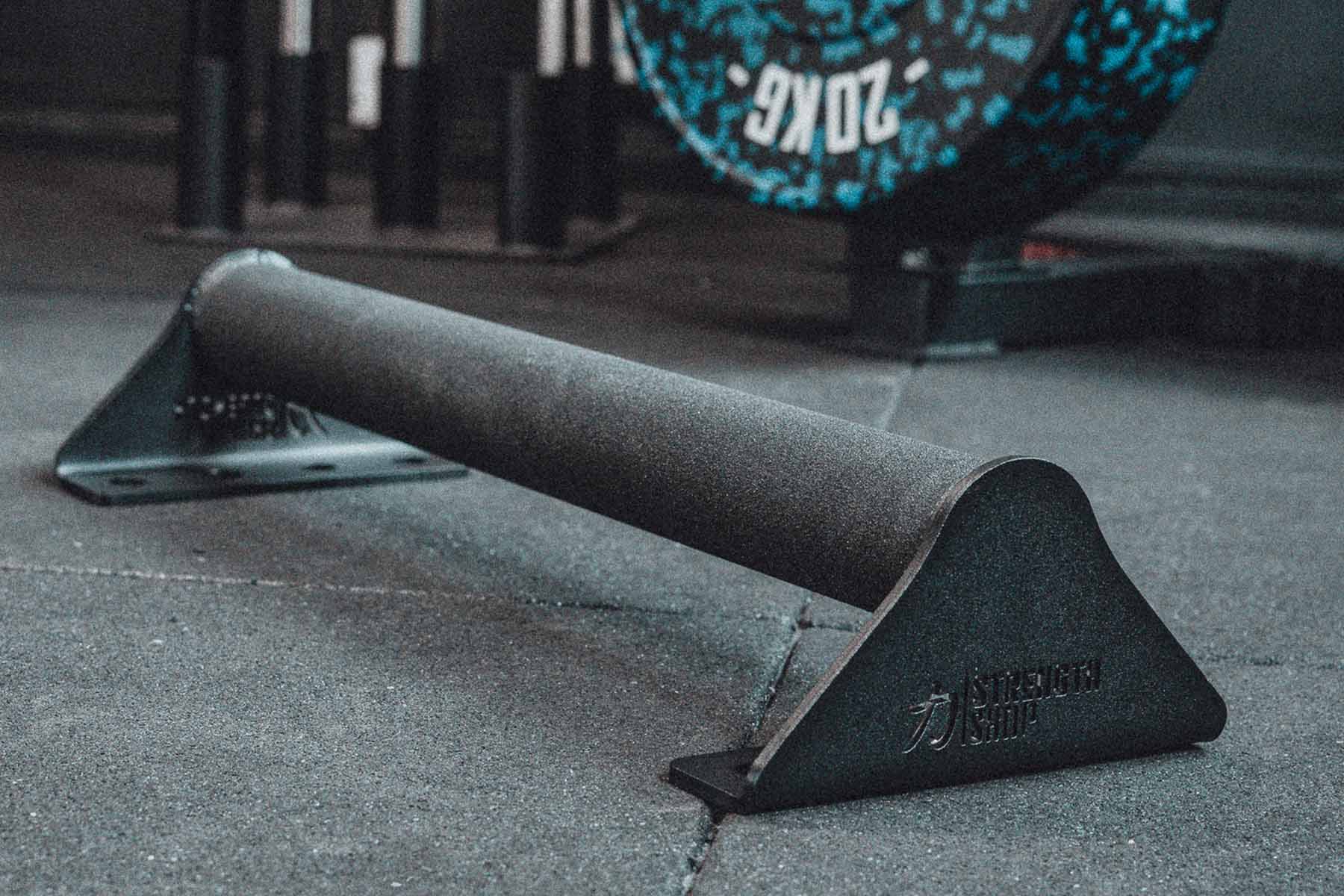 strength-shop-calf-raise-bar-plateforme-acier-antid-rapante-mollets image 2