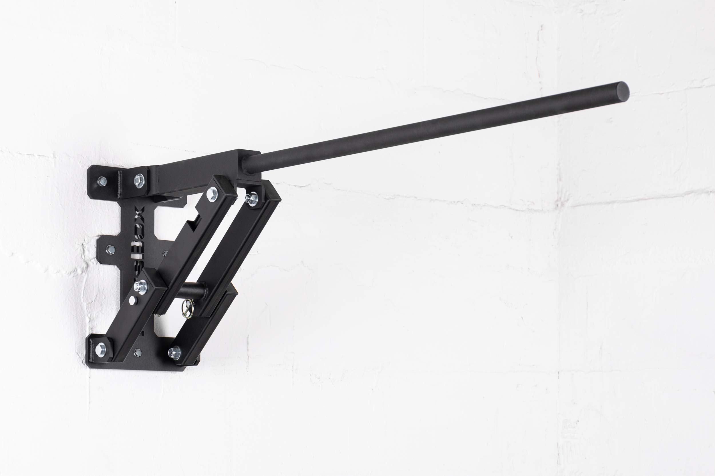 kingsbox-3-seconds-barre-de-traction-murale-acier-500-kg image 8