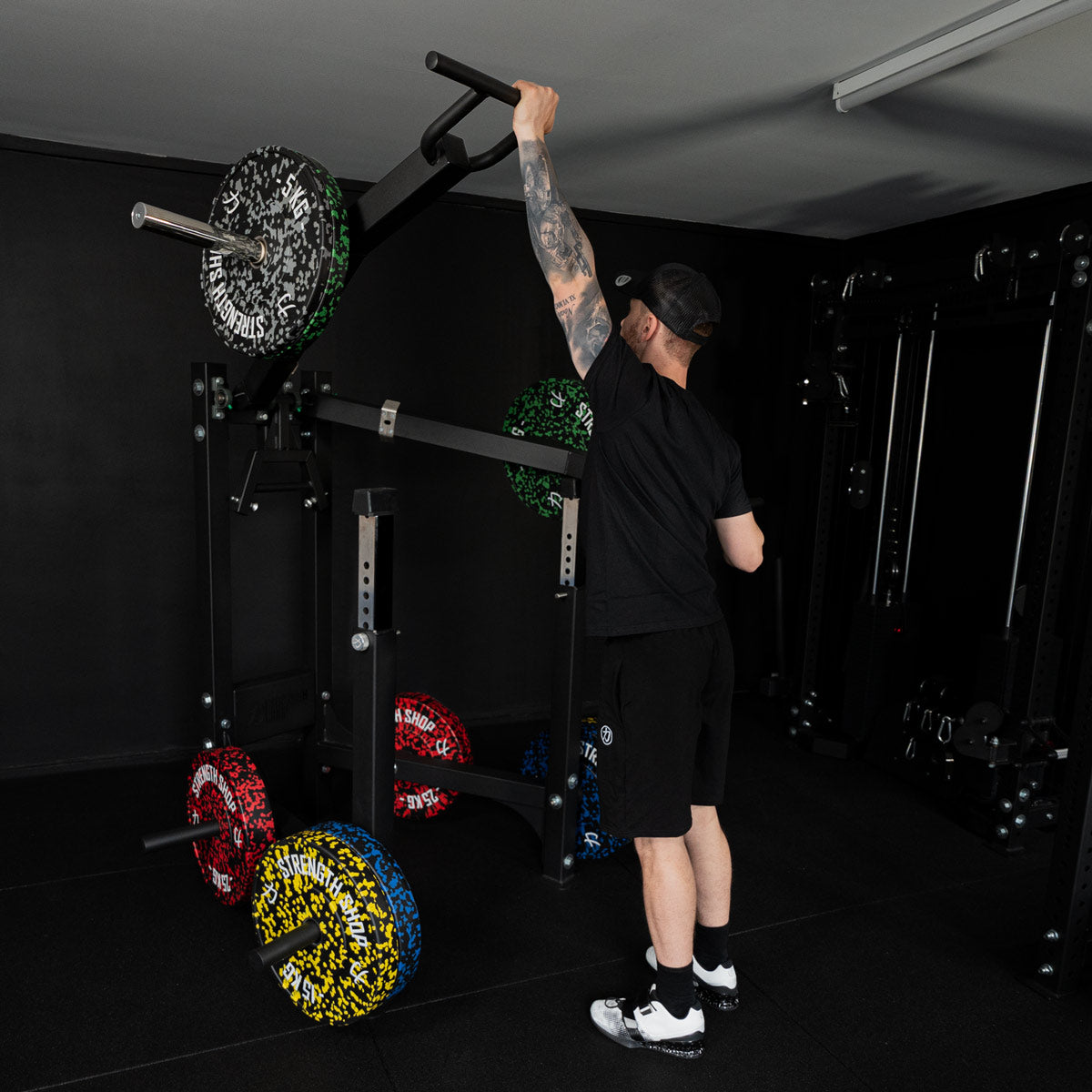 strength-shop-viking-press-machine-d-velopp-paules-strongman image 5