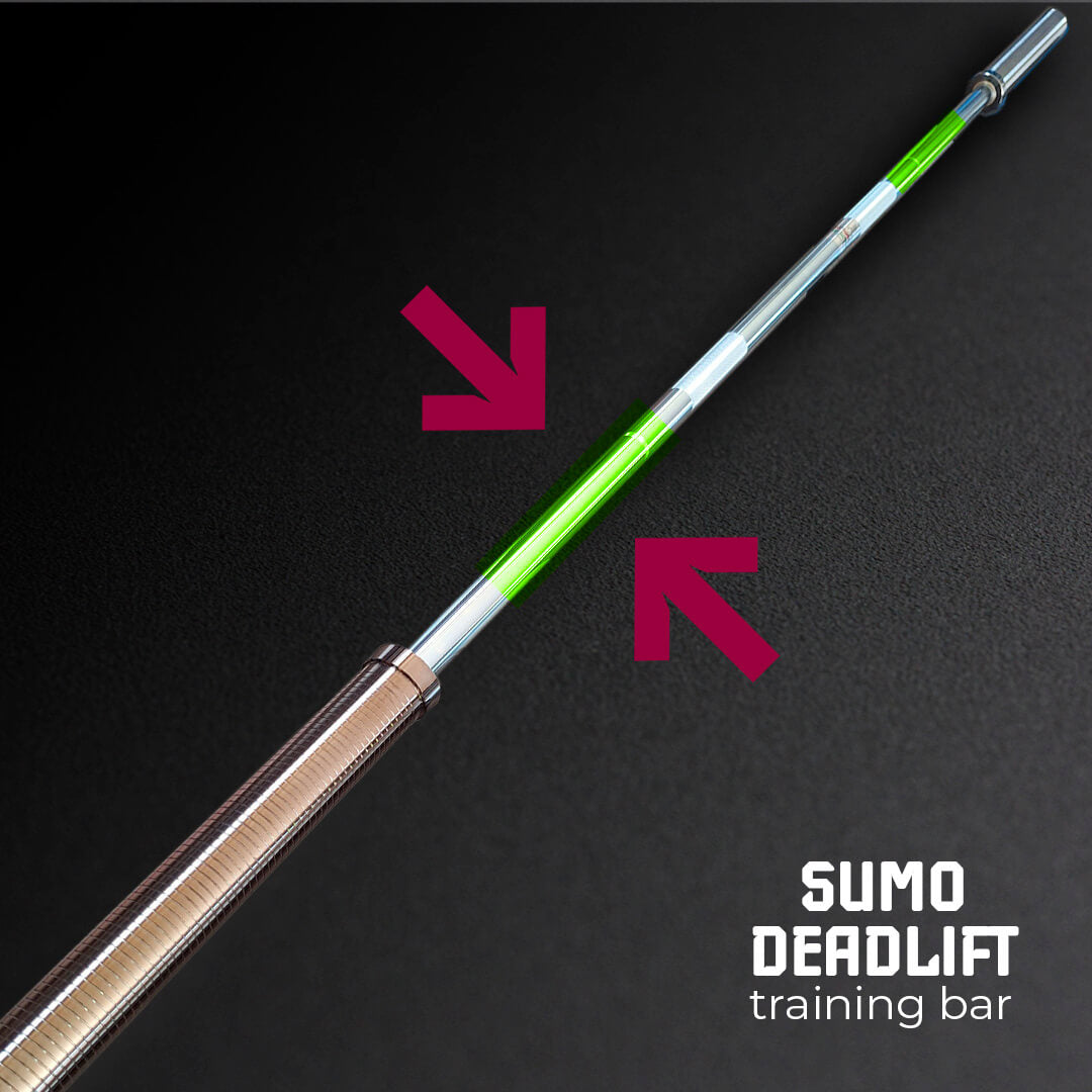 power-gear-bilanciere-sumo-deadlift-barre-powerlifting image 3