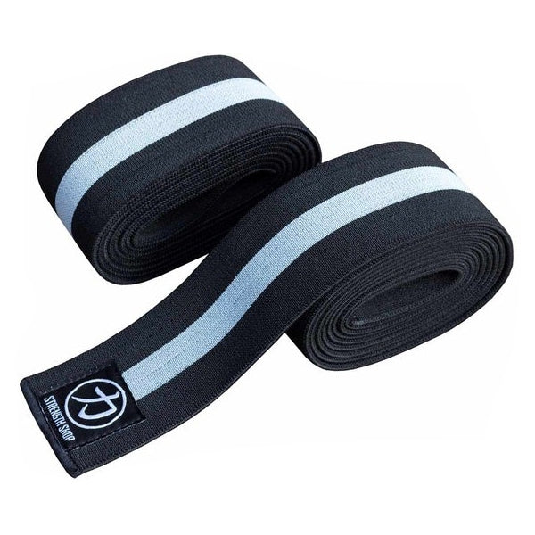 strength-shop-super-heavy-bandes-de-genoux-2m-2-5m-3m-paire image 1