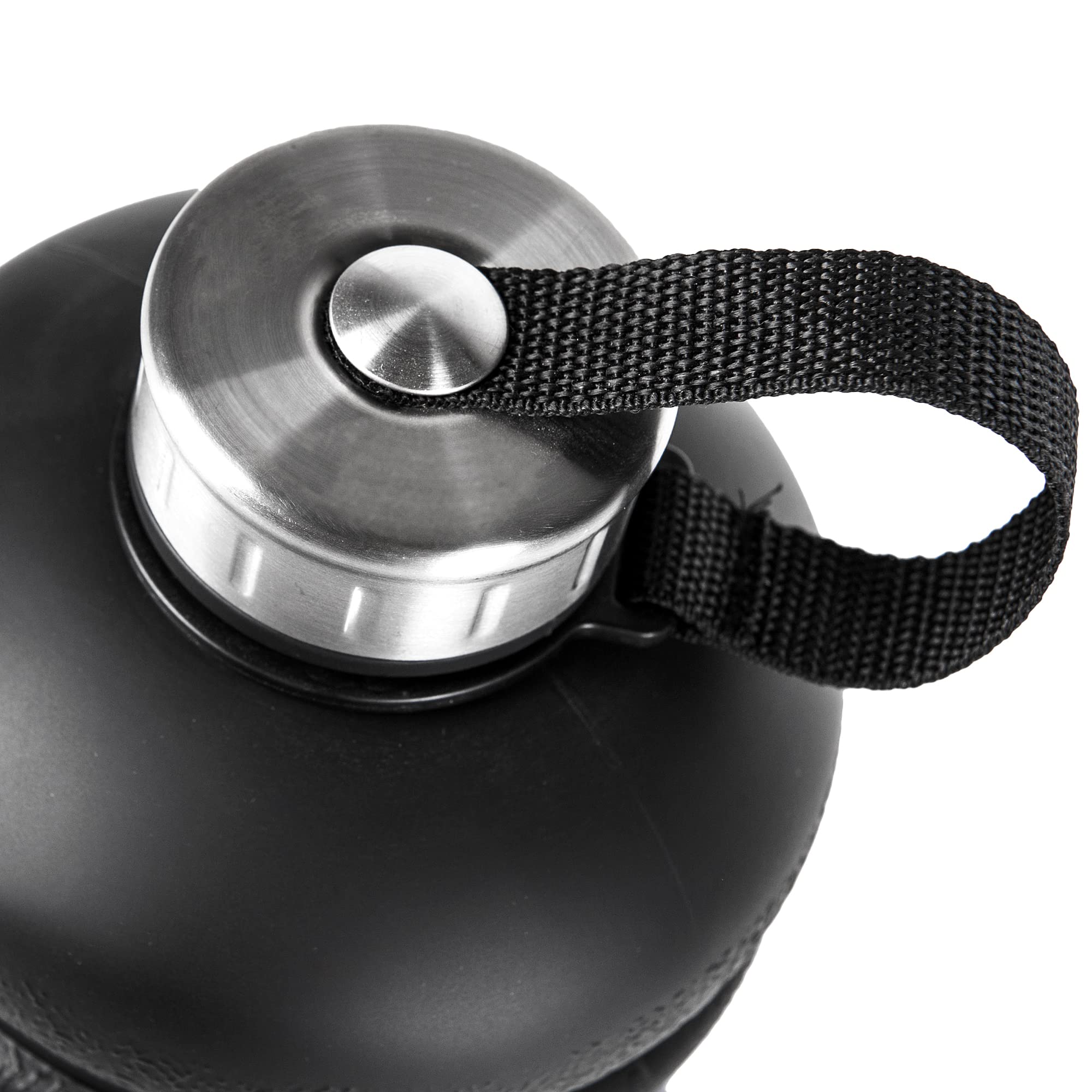 kingsbox-bouteille-d-eau-blacknight-2-2-l-sans-bpa-noir-mat image 6
