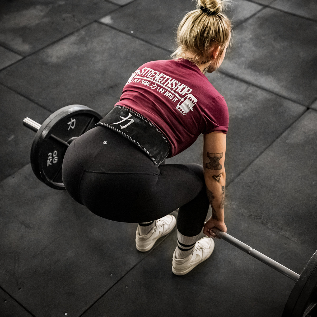 strength-shop-calibrated-bastard-power-bar-inox-20kg-ipf-approved image 7