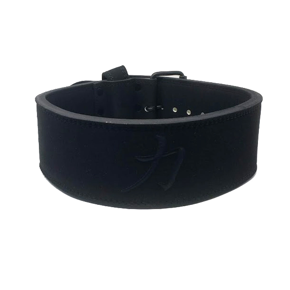 strength-shop-ceinture-single-prong-13mm-all-black-ipf-approved image 3