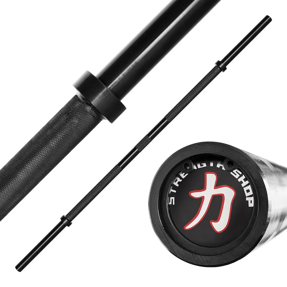 strength-shop-thick-bar-axle-50mm-barre-grip image 1