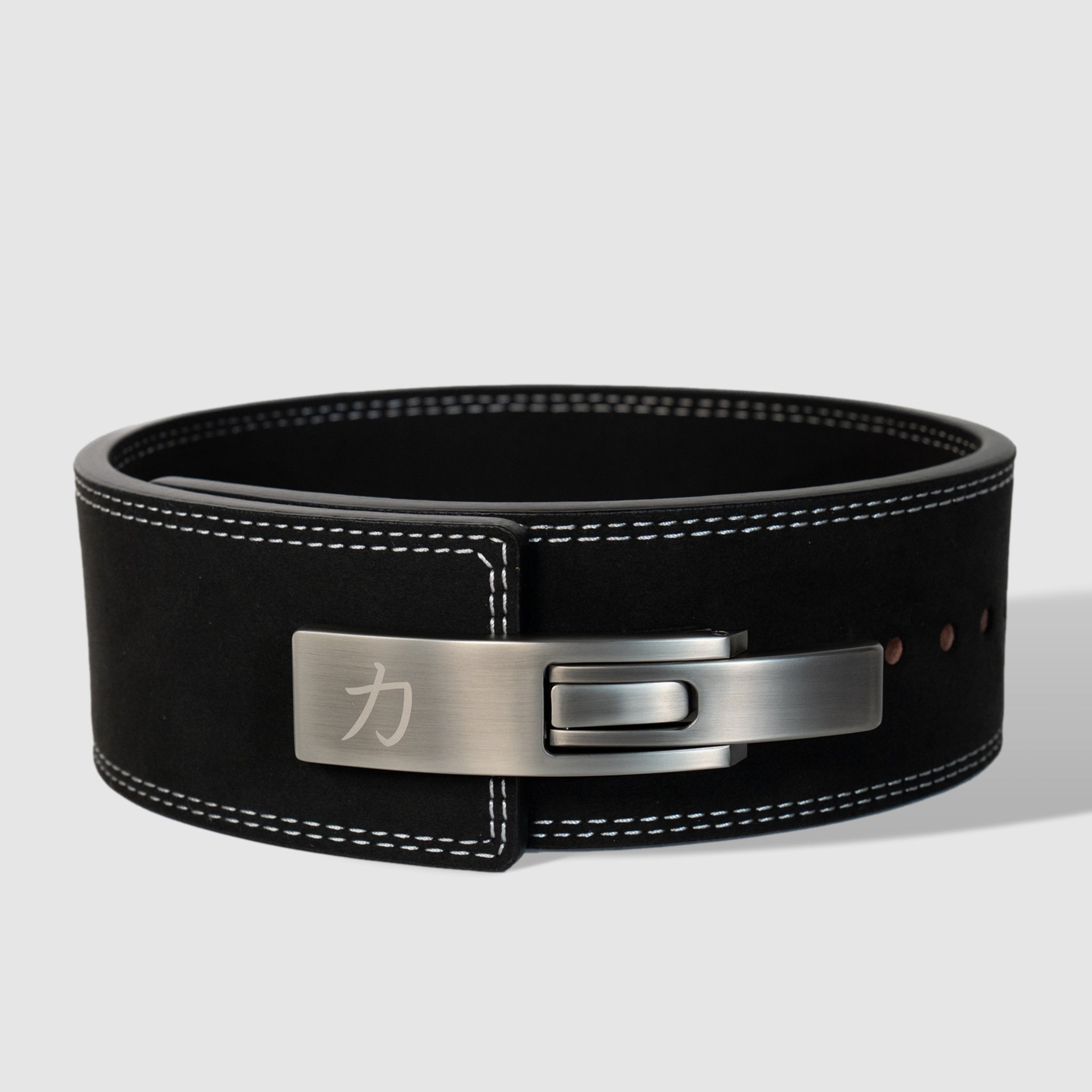 strength-shop-ceinture-levier-noire-13mm-homologu-e-ipf image 7