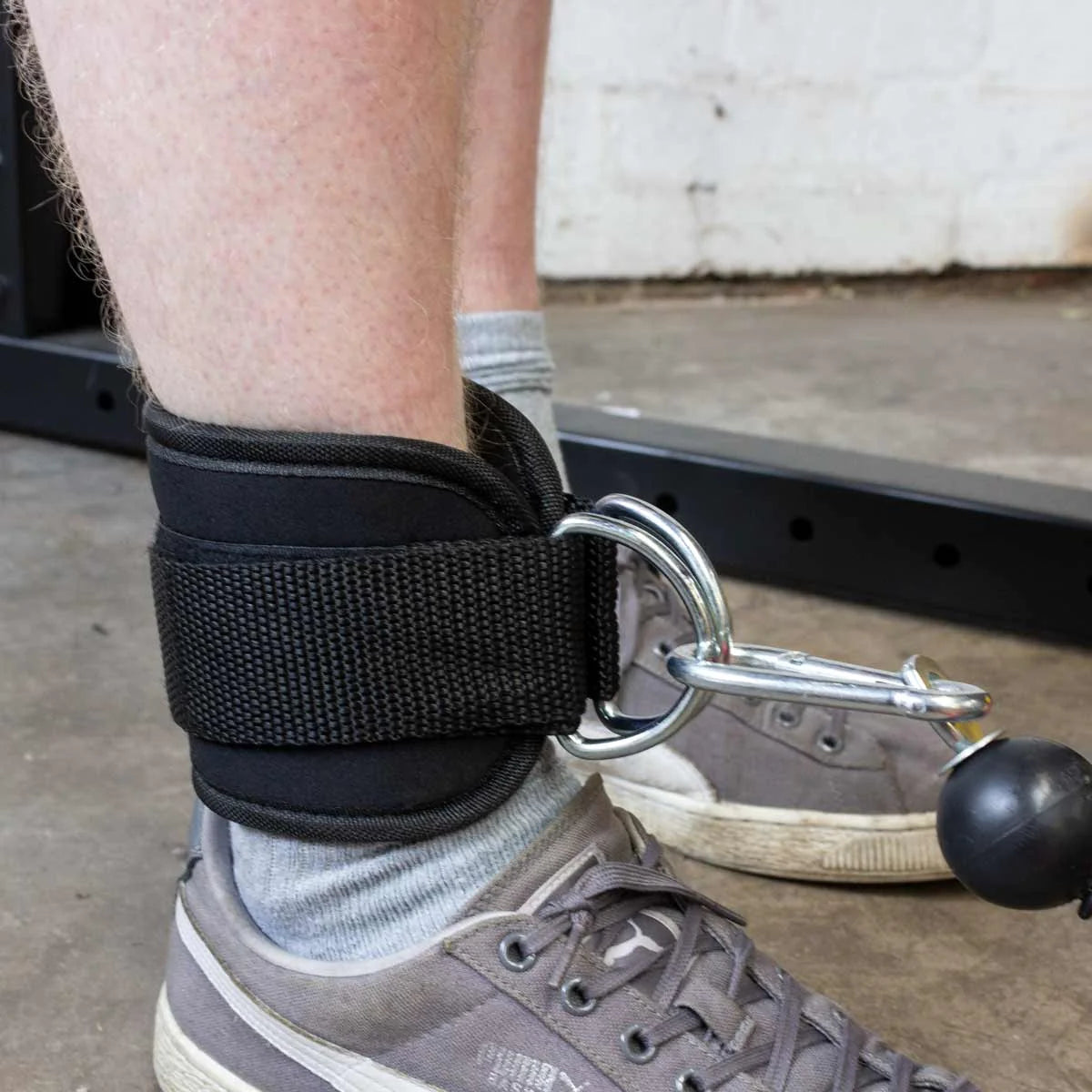 strength-shop-padded-ankle-strap-neoprene-sangle-cheville-c-ble image 3