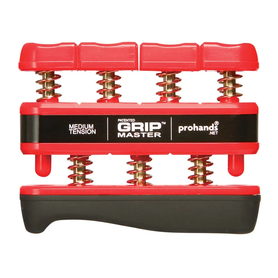 gripmaster-signature-exerciseur-pistons-doigts-poigne-main-et-avant-bras image 1