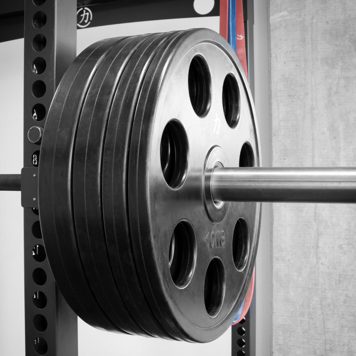 strength-shop-rubber-coated-easy-grip-plates-disques-fonte-caoutchout-s image 4
