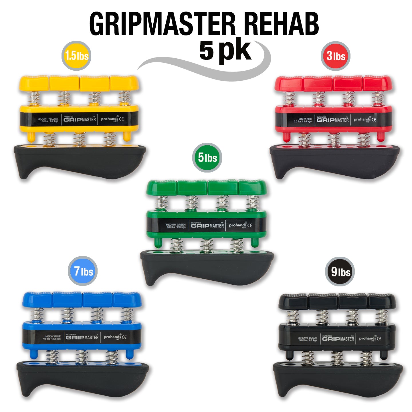 gripmaster-multi-packs-3-et-5-pi-ces-sets-exerciseurs-poigne-starter-advance-nav image 5