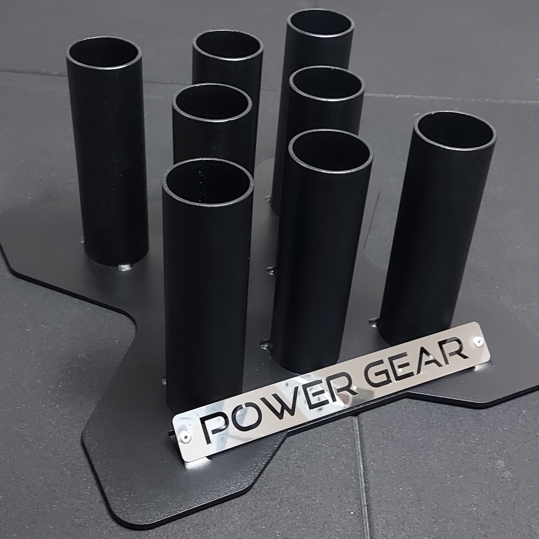 power-gear-porte-barres-vertical-8-slots image 3