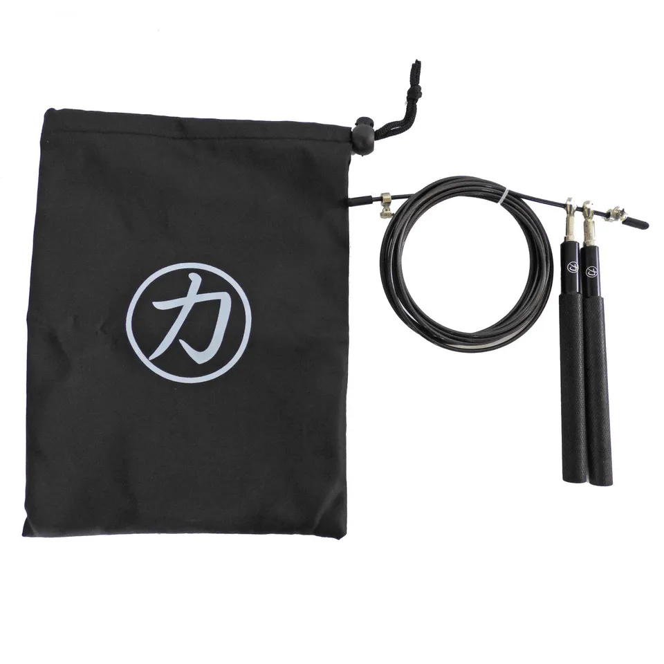 strength-shop-aircraft-aluminium-pro-speed-rope-corde-sauter image 1