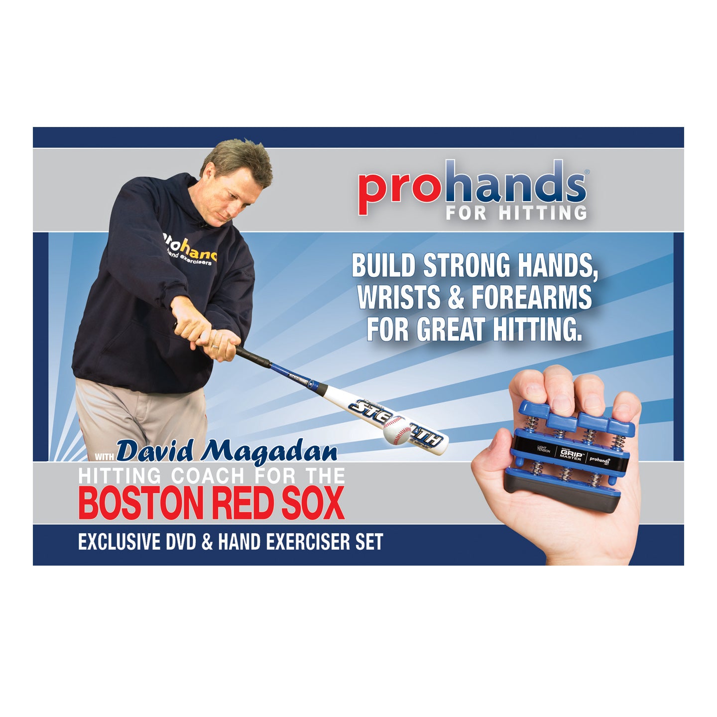 gripmaster-baseball-editions-kit-exerciseur-prohands-dvd-entra-nement-frappe image 2