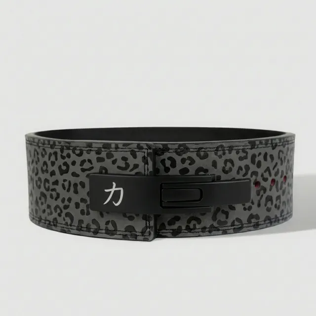 strength-shop-dark-leo-lever-belt-10mm-ipf-approved-ceinture-de-force-levier image 1