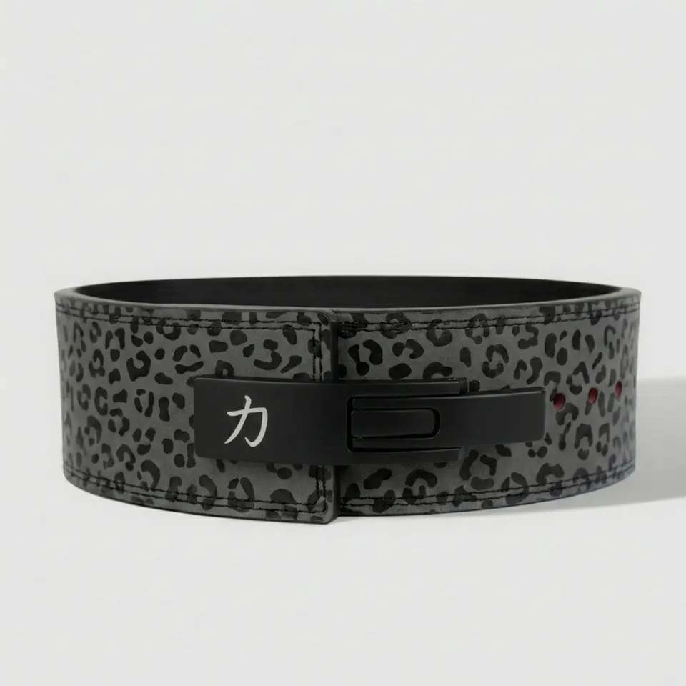 strength-shop-dark-leo-lever-belt-10mm-ipf-approved-ceinture-de-force-levier image 1