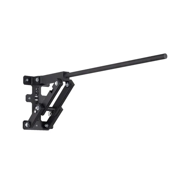 kingsbox-3-seconds-barre-de-traction-murale-acier-500-kg image 1
