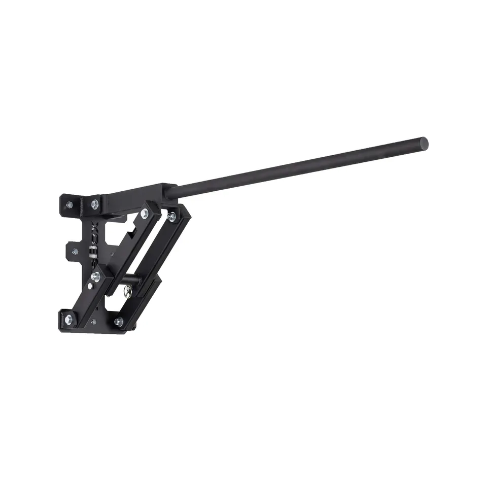 kingsbox-3-seconds-barre-de-traction-murale-acier-500-kg image 1