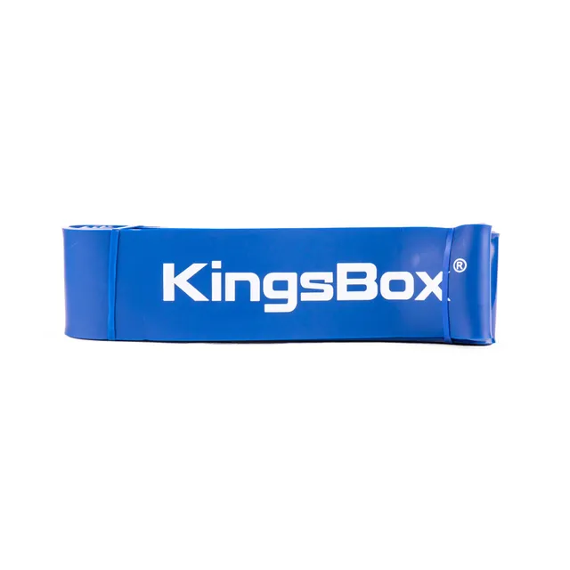 kingsbox-bande-lastique-r-sistance-104-cm-latex-musculation image 1