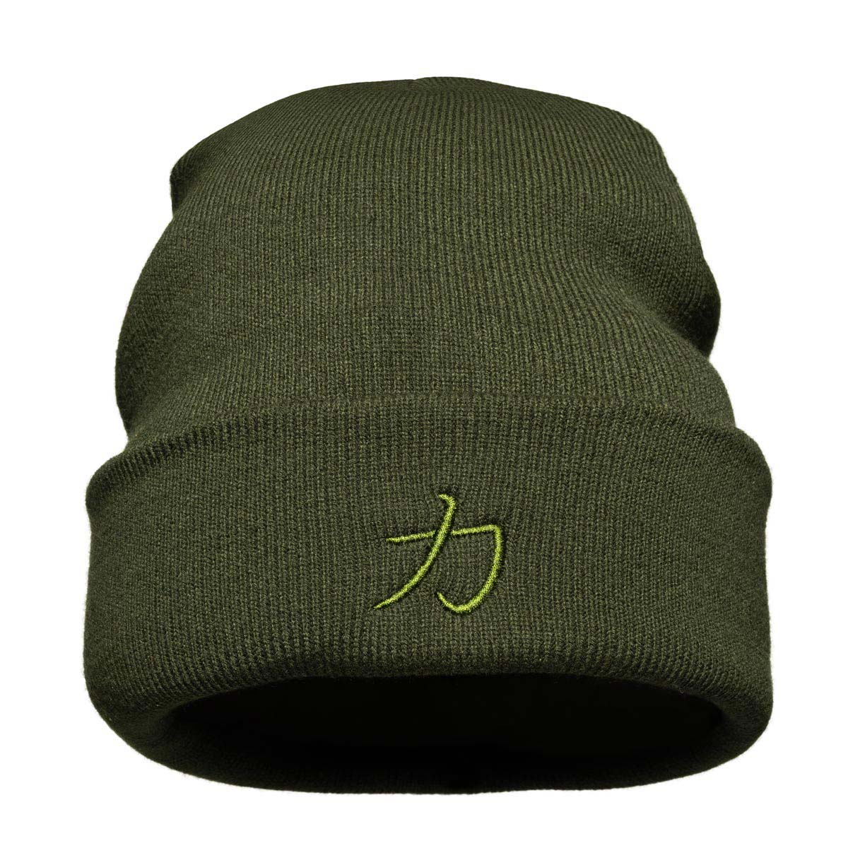 strength-shop-beanie-hat-bonnet-revers-logo-brod-e image 7